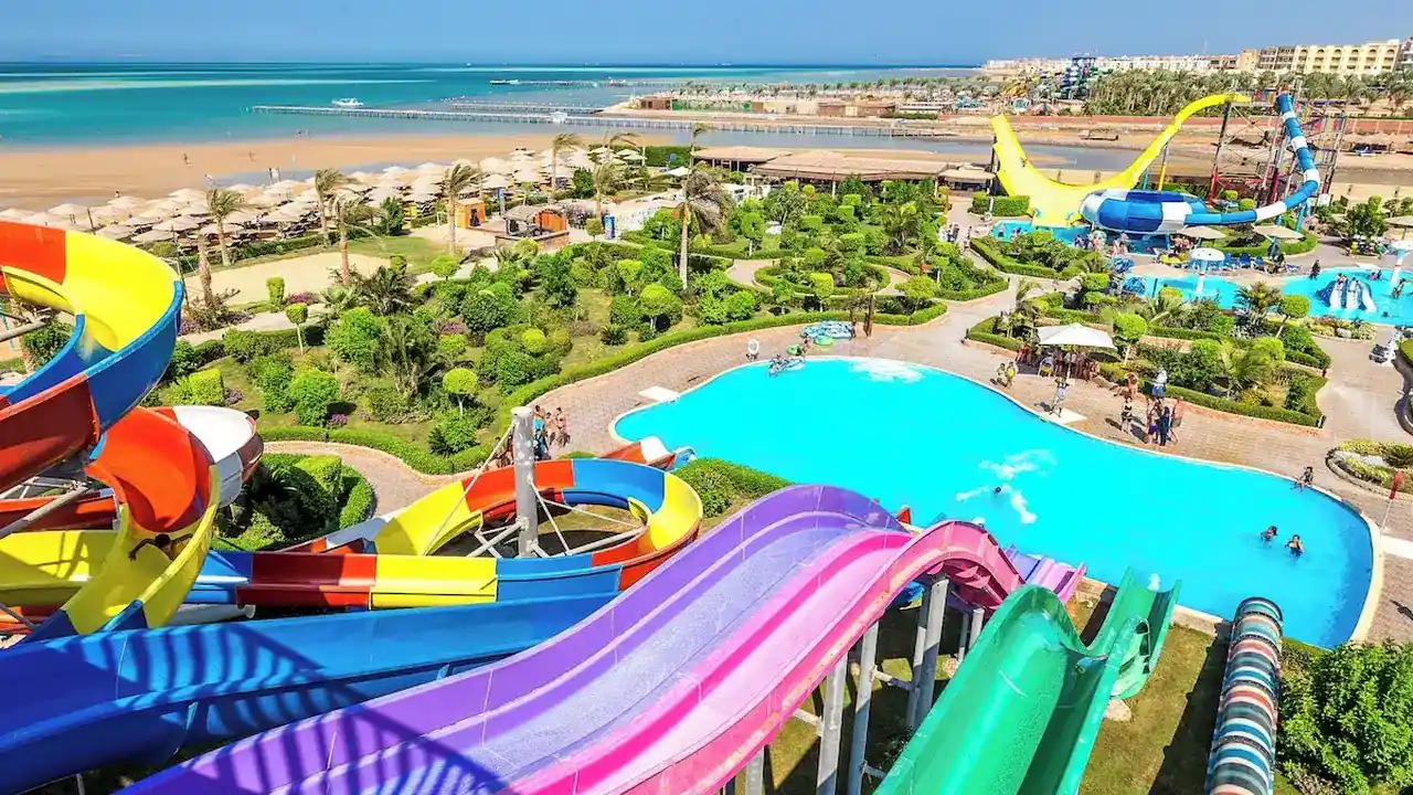 Hotel Eagles Paradise Abu Soma - Soma Bay